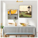 DecorBites™ Dog Lover Nordic Canvas Wall Art