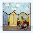 DecorBites™ Dog Lover Nordic Canvas Wall Art