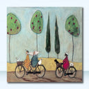 DecorBites™ Dog Lover Nordic Canvas Wall Art