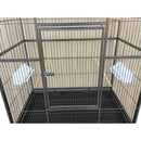 DecorBites™ Dual Breeding Flight Cage for Parrots