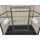 DecorBites™ Dual Breeding Flight Cage for Parrots