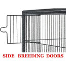 DecorBites™ Dual Breeding Flight Cage for Parrots