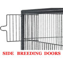 DecorBites™ Dual Breeding Flight Cage for Parrots