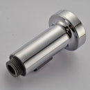 DecorBites™ Dual Function Chrome Kitchen Sprayer Head, Replace Spout Stream for Faucet