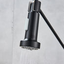 DecorBites™ Dual Function Chrome Kitchen Sprayer Head, Replace Spout Stream for Faucet