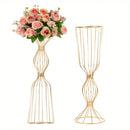 DecorBites™ Elegant 23.6in Tall Vases for Decorations