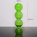 DecorBites™ Elegant Glass Vase Home Decor Accent