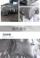 DecorBites™ Elegant Luxury Bed Sheet Set