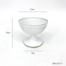 DecorBites™ Elegant Metal Flower Vase Candle Holders