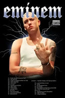 DecorBites™ Eminem Canvas Wall Art for Home Decor
