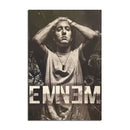 DecorBites™ Eminem Posters & Prints: Music Star Wall Art