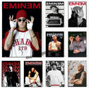 DecorBites™ Eminem Posters & Prints: Music Star Wall Art