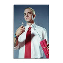 DecorBites™ Eminem Posters & Prints: Music Star Wall Art