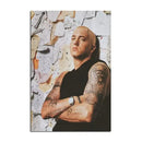 DecorBites™ Eminem Posters & Prints: Music Star Wall Art