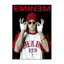 DecorBites™ Eminem Posters & Prints: Music Star Wall Art