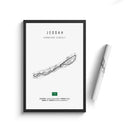 DecorBites™ F1 Circuit Canvas Painting - Motorsport Wall Art
