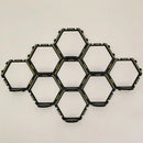 DecorBites™ Floating Display Shelf for Collectible Toys