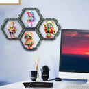 DecorBites™ Floating Display Shelf for Collectible Toys