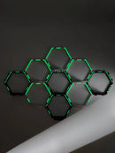 DecorBites™ Floating Display Shelf for Collectible Toys