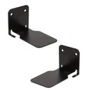 DecorBites™ Floating Metal Bookshelves - Set of 2