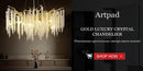 DecorBites™ Floral French White Ceramic Chandelier - Romantic Home Décor