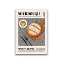 Foodie Canvas Wall Art Print