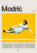 Blue manchester city football star champion wall art bedroom canvas