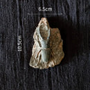 Decorbites fossil series art refrigerator stickers kitchen decor