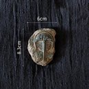 Decorbites fossil series art refrigerator stickers kitchen decor