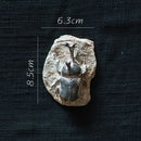 Decorbites fossil series art refrigerator stickers kitchen decor