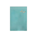 DecorBites™ Frameless Summer People Swimming Canvas Wall Art