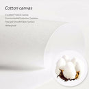 DecorBites™ Funny Animal Bathroom Wall Art Canvas Print