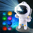 Decorbites galaxy astronaut starry projector night light for bedroom