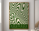 DecorBites™ Geometric Bauhaus Canvas Poster for Home Decor