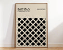 DecorBites™ Geometric Bauhaus Canvas Poster - Home Decor Art