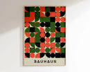 DecorBites™ Geometric Bauhaus Canvas Poster - Retro Home Wall Art