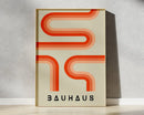 DecorBites™ Geometric Bauhaus Canvas Poster - Retro Home Wall Art