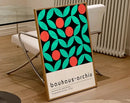 DecorBites™ Geometric Bauhaus Canvas Prints for Home Decor