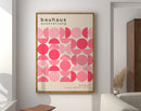 DecorBites™ Geometric Bauhaus Canvas Wall Art