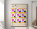 DecorBites™ Geometric Canvas Poster for Modern Home Art