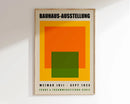 DecorBites™ Geometric Canvas Poster for Modern Home Art