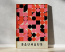 DecorBites™ Geometric Mid-Century Canvas Wall Art Print