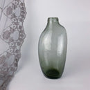 Amber Zen Glass Vase Set