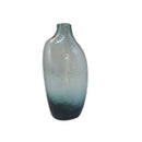 Amber Zen Glass Vase Set