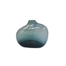 Amber Zen Glass Vase Set