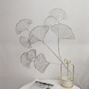 DecorBites™ Ginkgo Leaf Branch Artificial Flowers Home Decor