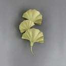 DecorBites™ Ginkgo Leaf Gold Wall Lamp for Hotel Bedroom and Corridor