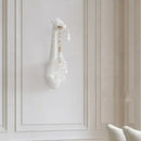 DecorBites™ Giraffe Love Wall Lamp: Resin Animal Atmosphere Bedside Lighting for Cute Room Decor