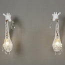 DecorBites™ Giraffe Resin Wall Lamp Sconce Light for Bedside & Living Room Decor