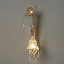 DecorBites™ Giraffe Resin Wall Lamp Sconce Light for Bedside & Living Room Decor